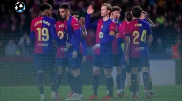 موعد مباراة برشلونة وجيرونا اليوم في الدوري الإسباني 2025 والقنوات الناقلة مباشرة